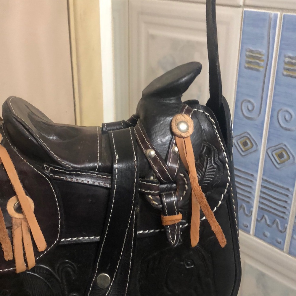 Mexican purse  new color brown